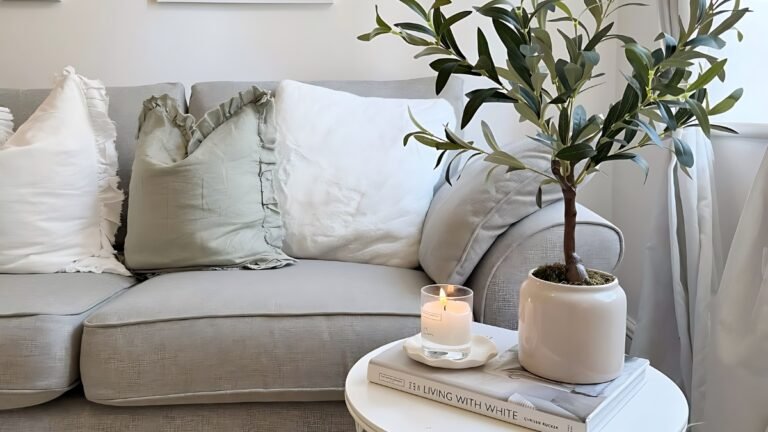 48 Coffee Table Decors in Living Room That Are Most Affordable