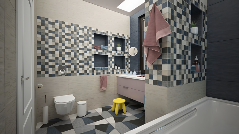 26 Fun Kids Bathroom Ideas