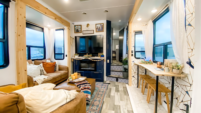 The Ultimate Guide to RV Living Rooms: 28 Ideas You Didn’t Know You Needed