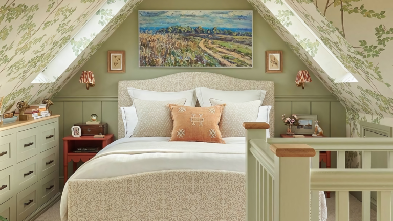 32 Attic Bedrooms That Will Make You Want to Move Immediately