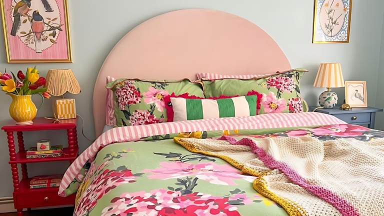 36 Colorful Bedroom Trends Taking Over 2024