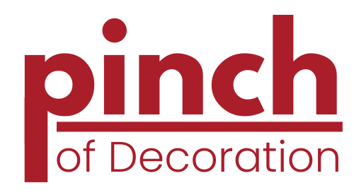 pinch of decoration