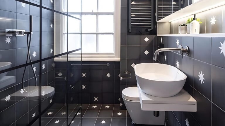 28 Celestial Bathroom Decor Ideas