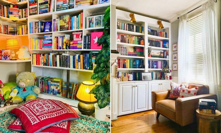 28 Cozy Reading Nook Ideas