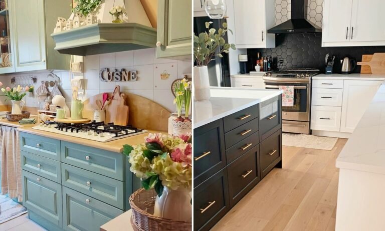 36 Kitchen Counter Decor