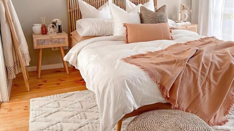 28 Winter Bedroom Decor 2024