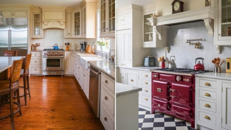 18 Classic Timeless Kitchen Ideas for 2024