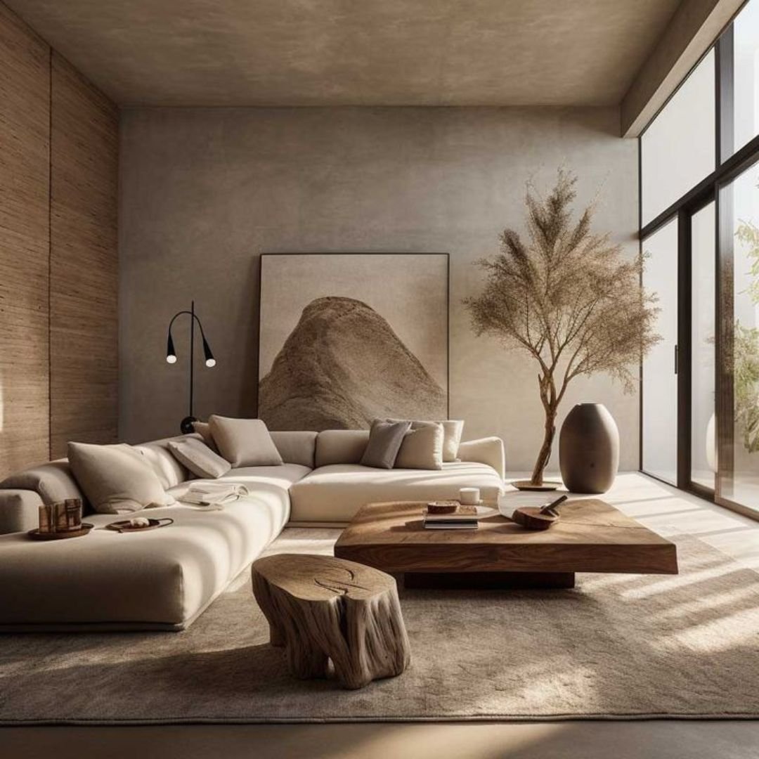 Embracing Earthy Elegance in Home Décor - The Pure Concept Home