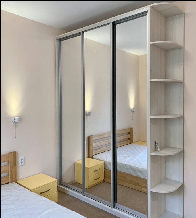 Sliding Mirror Closet Doors – All You Need To Know