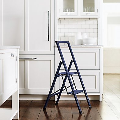 Ultralight Slimline 2 Step Stool | Frontgate