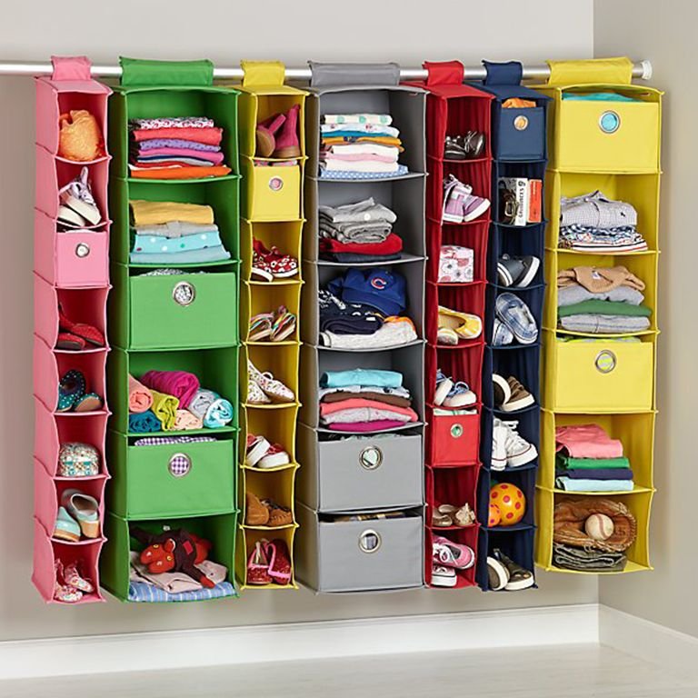 Kids Shoe Storage Ideas | Crate & Barrel