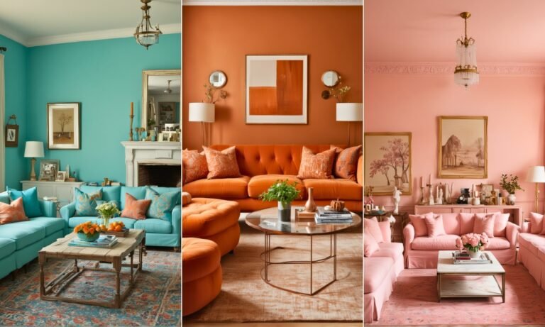 26 Living Room Decor Colors Ideas for 2025