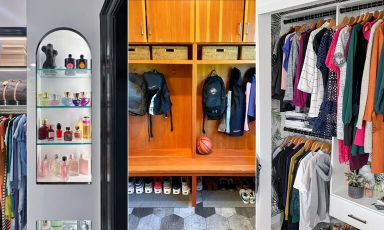 23 Tiny Closet Organization Ideas for 2025