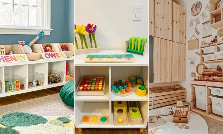 24 Toy Closet Organization Ideas For 2025