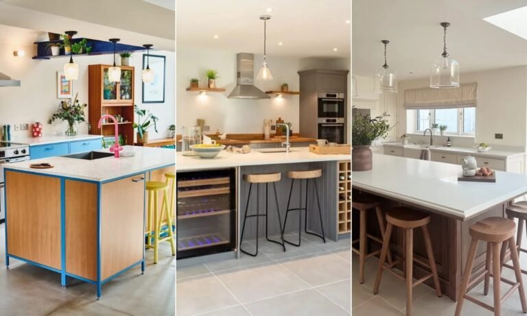 23 Kitchen Island Storage Ideas For 2025