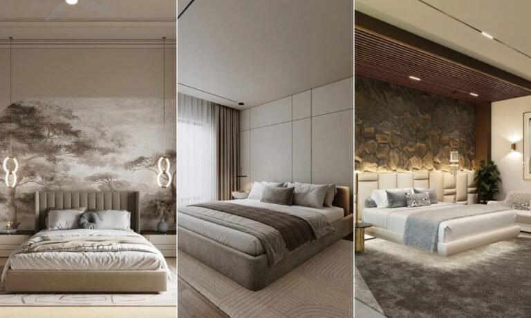 24 Modern Luxury Bedroom Ideas For 2025