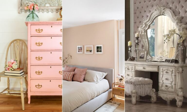 26 Vintage Princess Aesthetic Bedroom